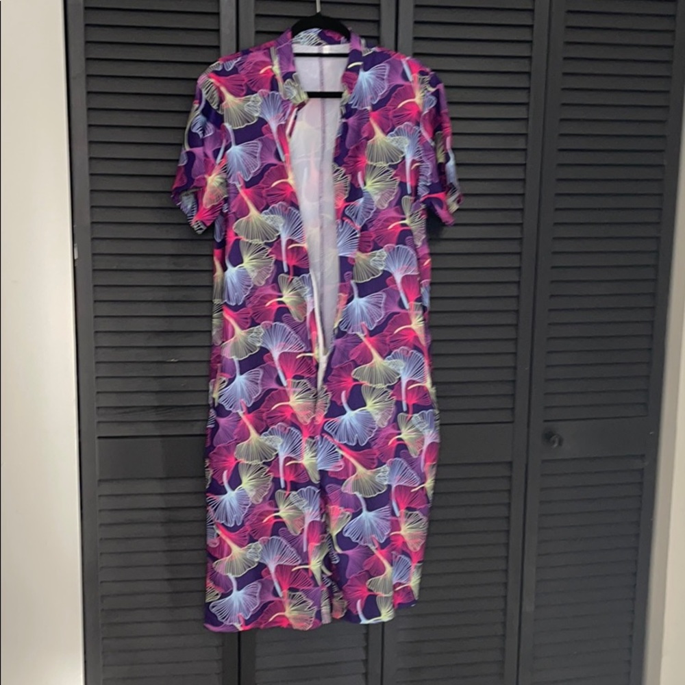 Men Romper